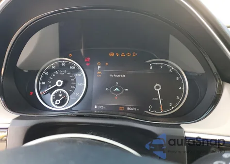 2022 Genesis Gv70 Base from USA, damaged, VIN KMUMADTB9NU067602